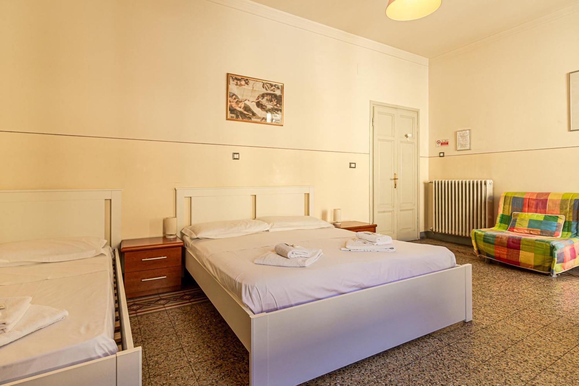 Primavera Bed and breakfast Florencia